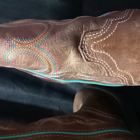 JUSTIN GYPSY BOOTS - Picture 6 of 14